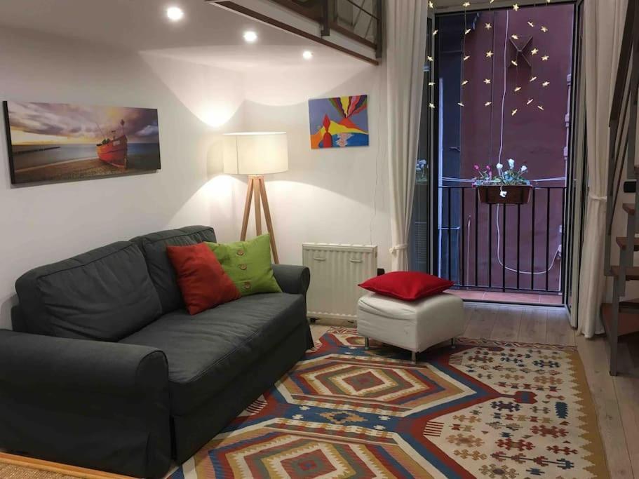 Casa Via Toledo. Centralissima E Vicina Al Porto Apartment Naples Luaran gambar