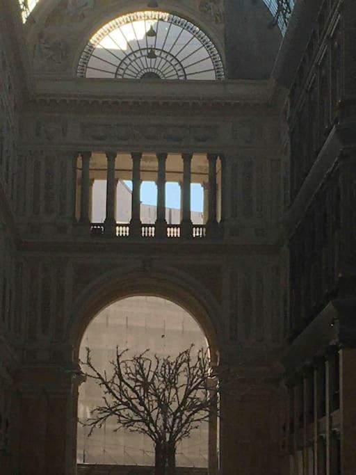Casa Via Toledo. Centralissima E Vicina Al Porto Apartment Naples Luaran gambar