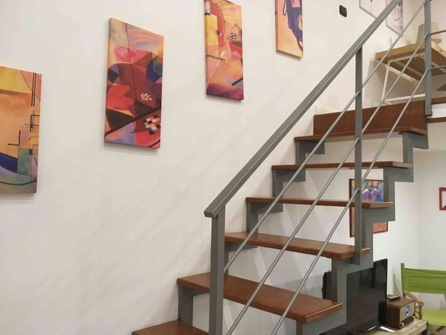 Casa Via Toledo. Centralissima E Vicina Al Porto Apartment Naples Luaran gambar